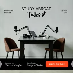 Study Abroad Talks Podcast artwork