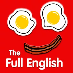 The Full English Podcast artwork