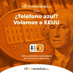 ¿Teléfono azul? Volamos a Estados Unidos