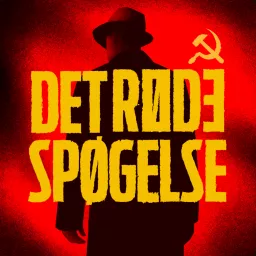 Det røde spøgelse Podcast artwork