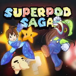 SuperPod Saga Podcast artwork