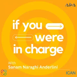 If You Were In Charge Podcast artwork