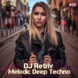 Melodic Deep Techno Podcast artwork