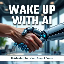 Wake Up With AI Podcast artwork