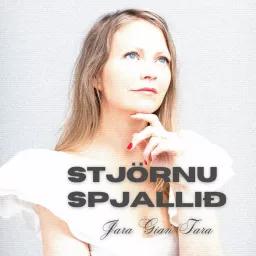 Stjörnu spjallið Podcast artwork