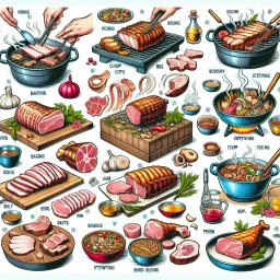 100 Ways to Cook Pork Podcast artwork