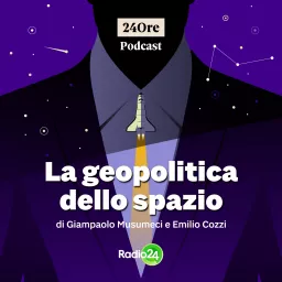 La geopolitica dello spazio