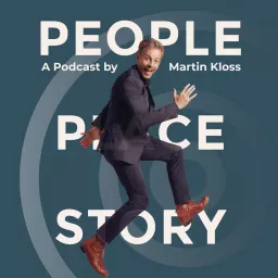 People Place Story - How to Communicate with Impact Podcast artwork