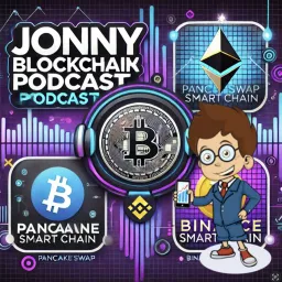 Jonny Blockchain Podcast artwork