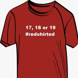 17 18 19 Redshirting Education Podcast artwork