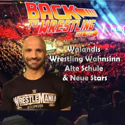 Back To Wrestling mit Walandi Tsanti