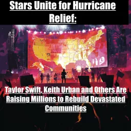 Stars Unite for Hurricane Relief