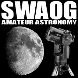 SWAOG Amateur Astronomy Network Podcast artwork