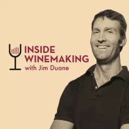 Inside Winemaking - the art and science of growing grapes and crafting wine Podcast artwork