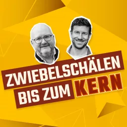 Zwiebelschälen bis zum Kern Podcast artwork