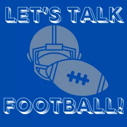 Let’s talk football Podcast artwork