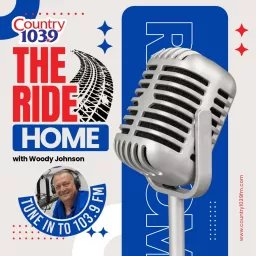 The Ride Home with Woody Johnson Podcast artwork