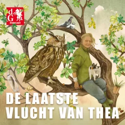 De laatste vlucht van Thea