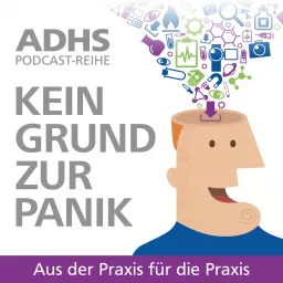 ADHS: Kein Grund zur Panik! Podcast artwork