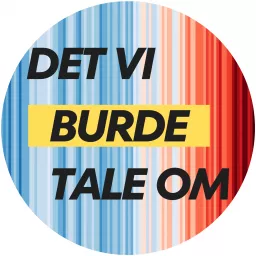 Det vi burde tale om Podcast artwork