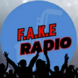 F.A.K.E Radio Podcast artwork