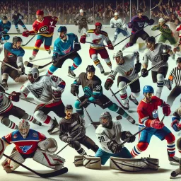 100 Best Hockey Players