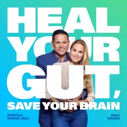 Heal Your Gut, Save Your Brain