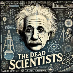 The Dead Scientists Podcast artwork