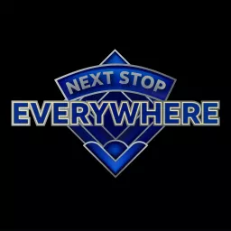 Next Stop Everywhere: The Doctor Who Podcast artwork