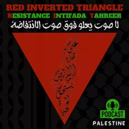 Red Inverted Triangle Podcast