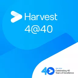 Harvest 4 at 40