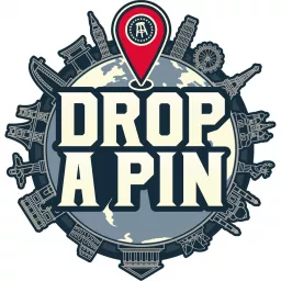 Drop A Pin Podcast artwork