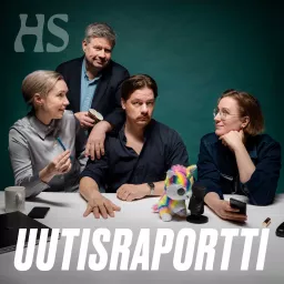 Uutisraportti podcast