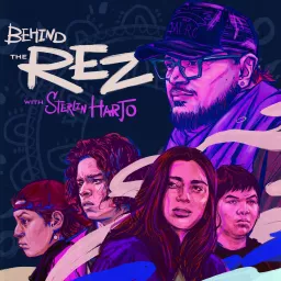 Behind the Rez with Sterlin Harjo