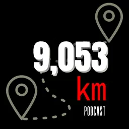 9053 km