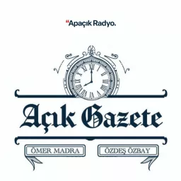 Açık Gazete Podcast artwork