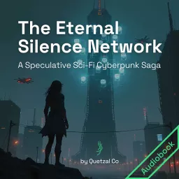 Sci-Fi Audiobook - The Eternal Silence Network Podcast artwork