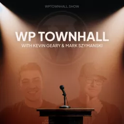 WP Townhall Podcast artwork