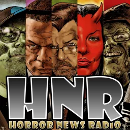 Gruesome Podcasts – Horror News Radio artwork