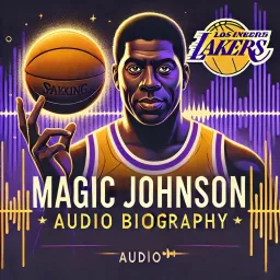 Magic Johnson - Audio Biography