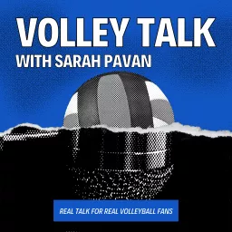 Volley Talk with Sarah Pavan