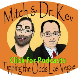 Tipping the Odds Las Vegas Podcast artwork