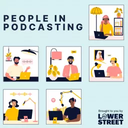 People In Podcasting artwork