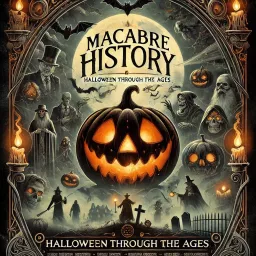 Macabre History: Halloween Through the Ages Podcast artwork