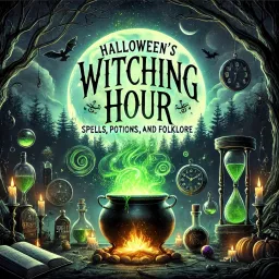 Halloween's Witching Hour: Spells, Potions, and Folklore