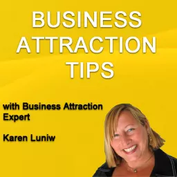 Business Attraction Tips Podcast artwork