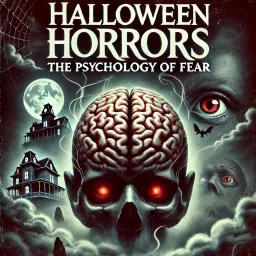 Halloween Horrors: The Psychology of Fear Podcast artwork