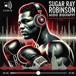 Sugar Ray Robinson - Audio Biography