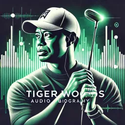 Tiger Woods - Audio Biography