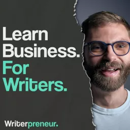 Writerpreneur | Learn Business. For Writers. Podcast artwork